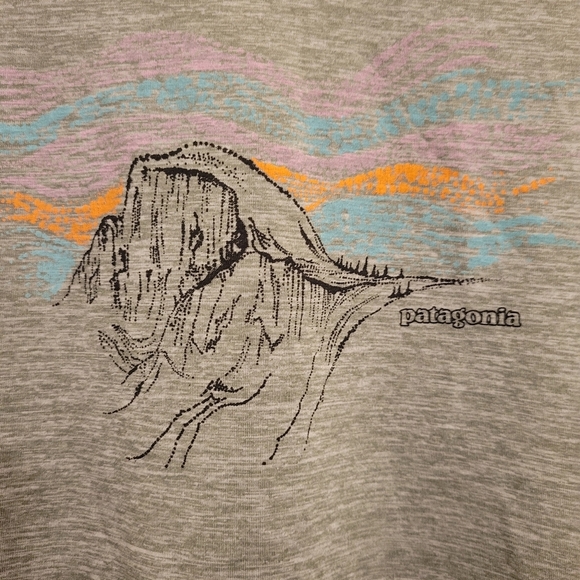 Patagonia Top Size Small - Picture 4 of 7